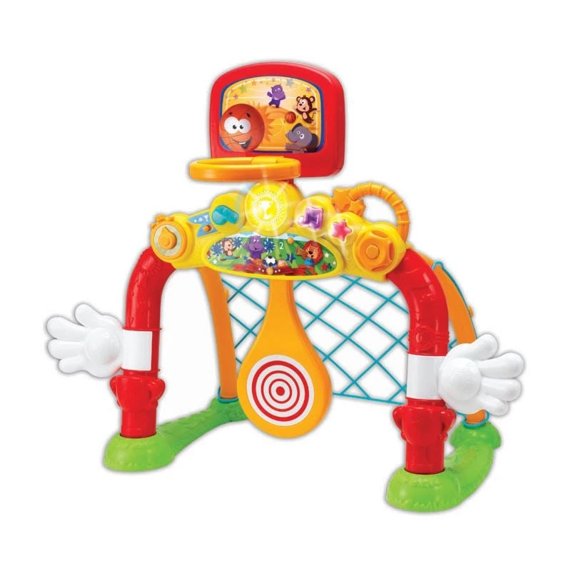 ست ۴ کاره توپ بازی وین فاین Winfun کد 006001