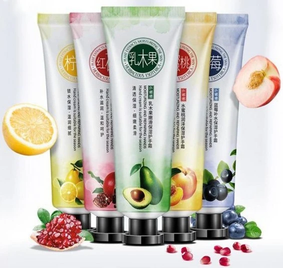 ست ۵ عددی کرم مرطوب کننده دست SENANASENANA Cream