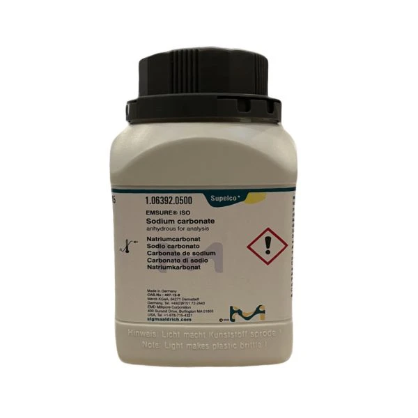 سدیم کربنات (Sodium Carbonate)