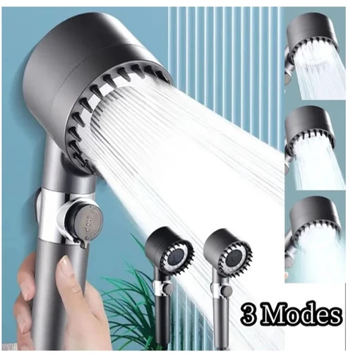 سر دوش سیلیکونی چندحالته وارداتی
