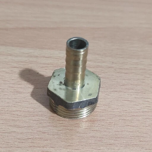 سر شیلنگی 3.4 برنجی