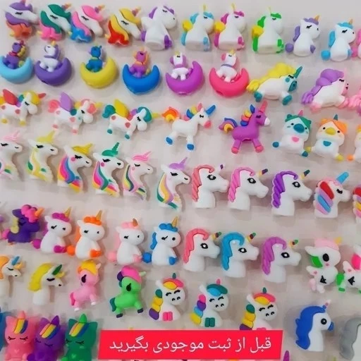 سر مدادی یونی کورن