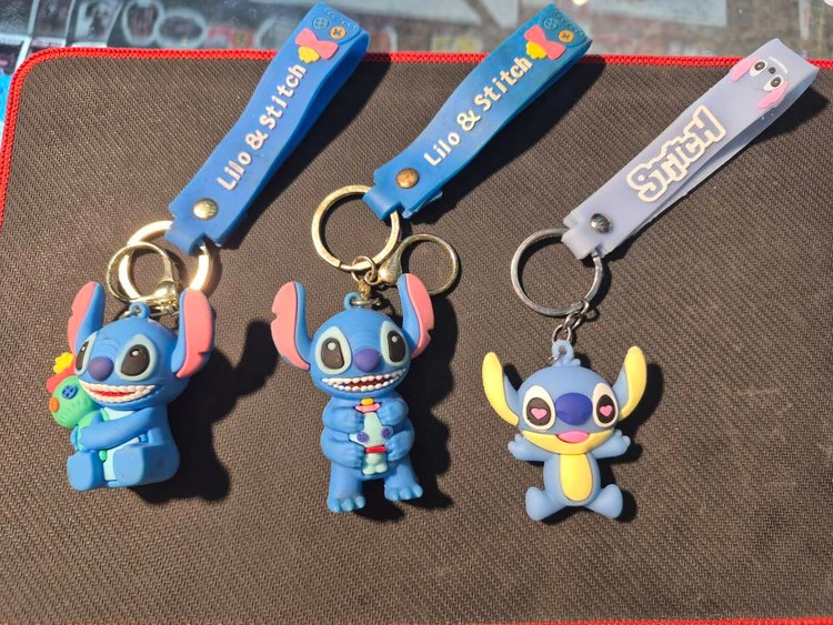 سر کلیدی استیچی اورجینال stitch