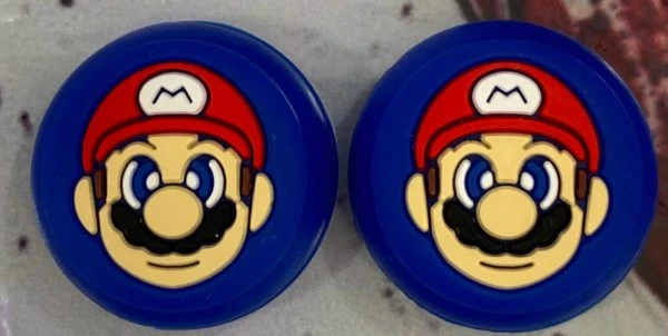 سرآنالوگ دسته Ps5.Ps4 طرح Super Mario