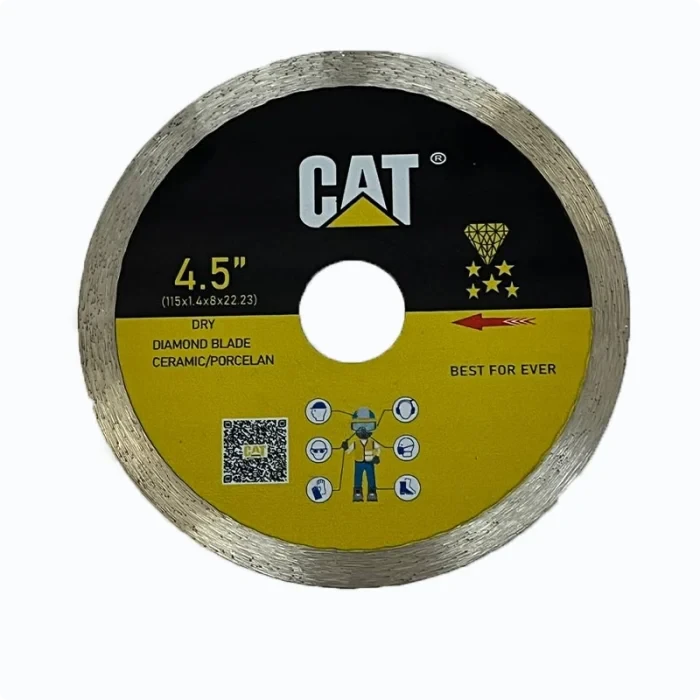 سرامیک بر 115 میلی متر کت CAT