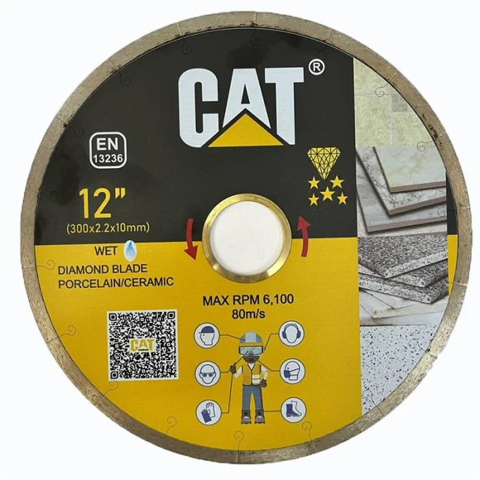 سرامیک بر 300 میلی متر کت CAT
