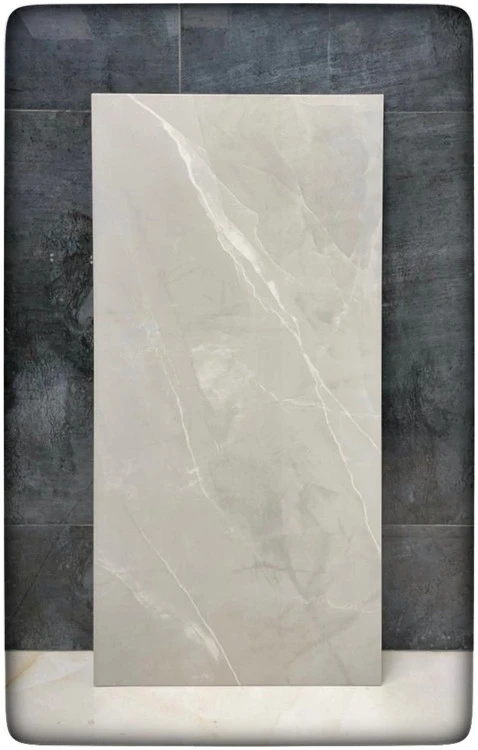 سرامیک دیوار اپتیما طوسی 80*40