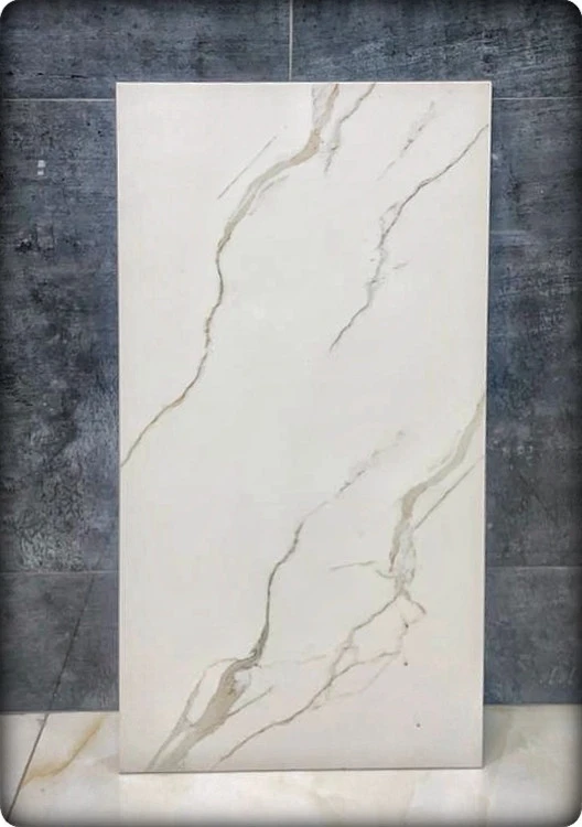 سرامیک دیوار سپنتا کرم 80*40