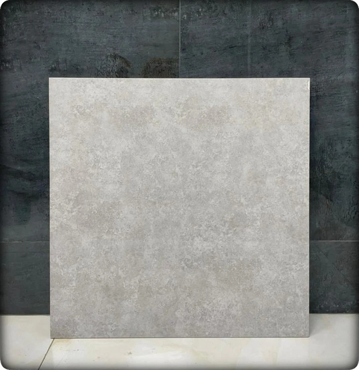 سرامیک رابل طوسی روشن مات پرسلان 60 * 60
