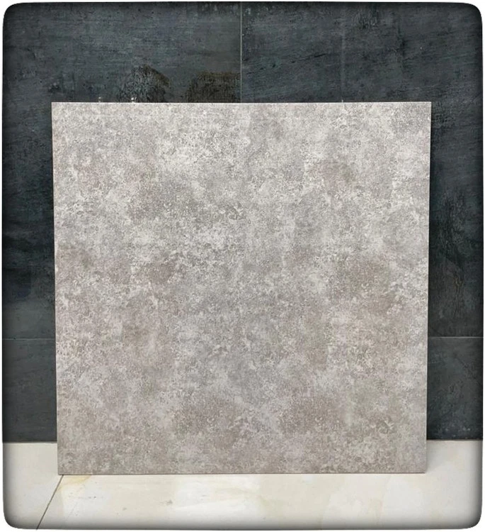 سرامیک پرسلان کف سمنت طوسی تیره مات 60 * 60