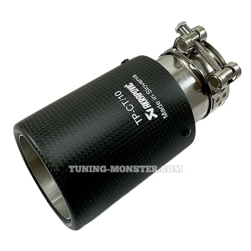 سراگزوز آکراپوویچ اورجینال TP-CT/10-1 کربن مات