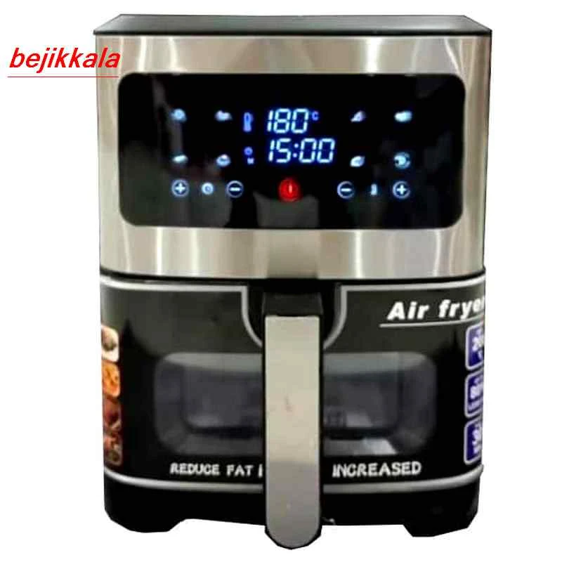 سرخ کن 10 لیتر سیلور کرست 2200 وات مدل KQZX08