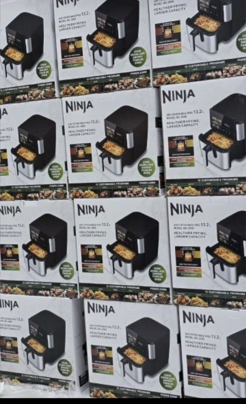 سرخ کن 13.2لیتر اصلی برند نینجا مدل7478