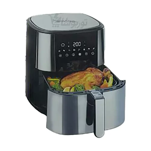 سرخ کن 8 لیتری سیلورکرست مدل 850ASSilver Crest 8 Liter Fryer Model 850AS