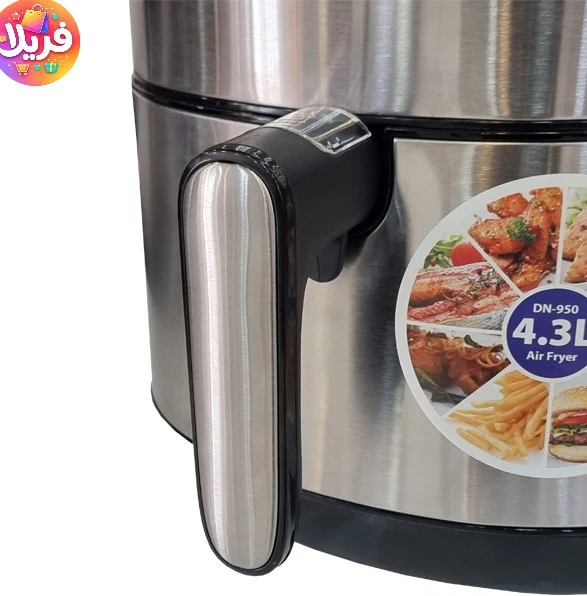 سرخ کن بدون روغن 8 لیتر دونالکس مدل DN-950