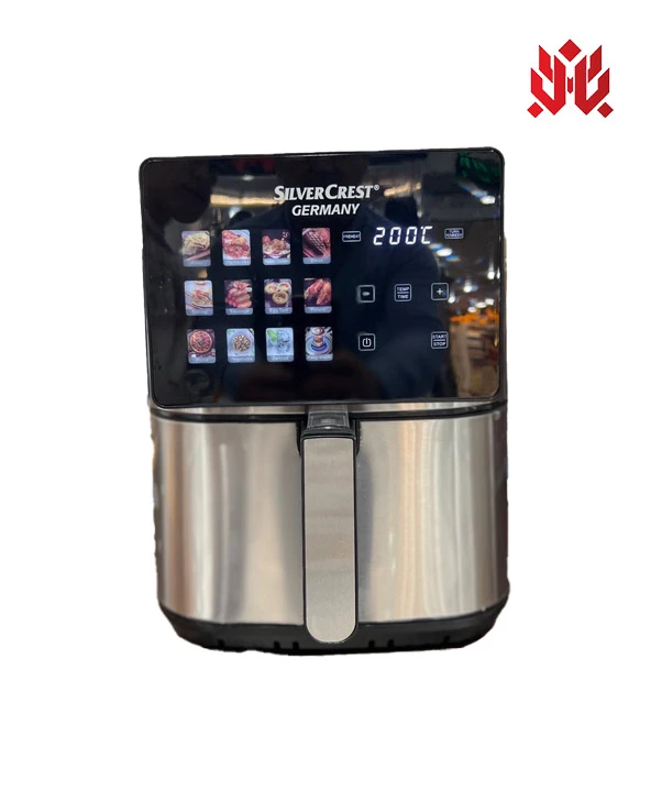 سرخ‌کن بدون روغن Silver Crest مدل SL2026 (10لیتری)