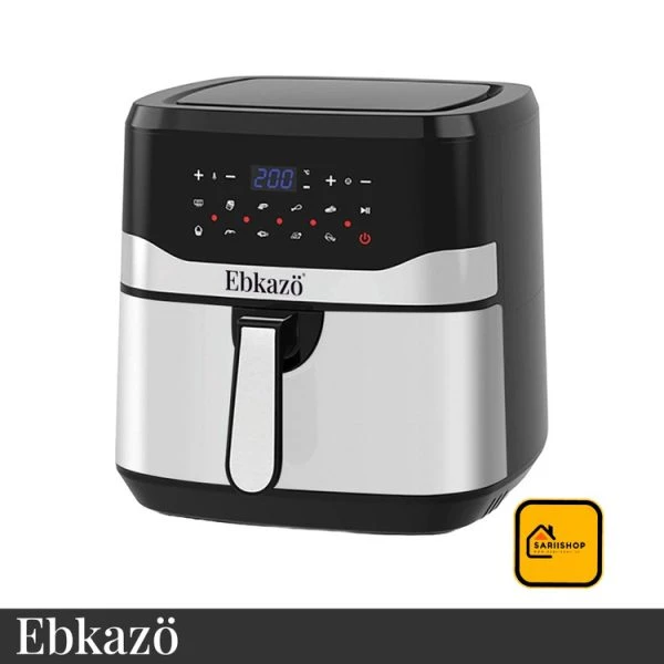 سرخ کن بدون روغن ابکازو مدل AF-1197