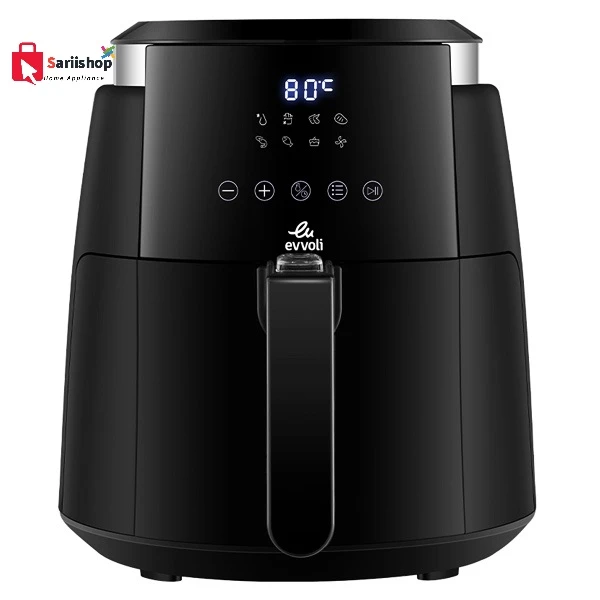 سرخ کن بدون روغن ایوولی مدل EVKA-AF4008