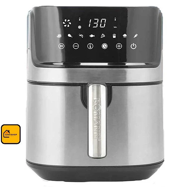 سرخ کن بدون روغن بومن مدل AF 7305 SB