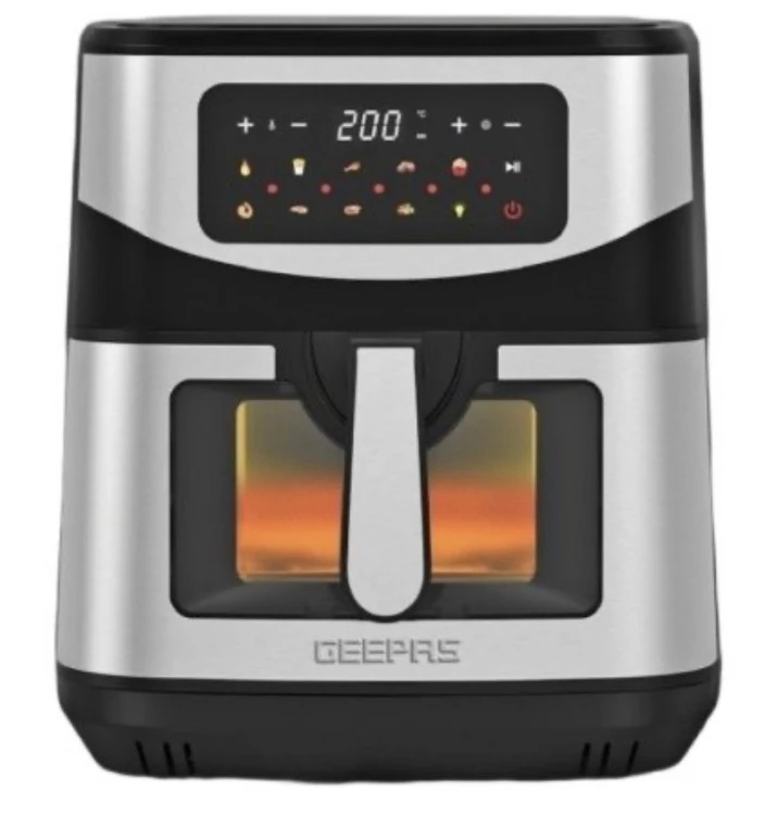 سرخ کن بدون روغن جیپاس مدل GAF-37524 ظرفیت 9.2 لیتری