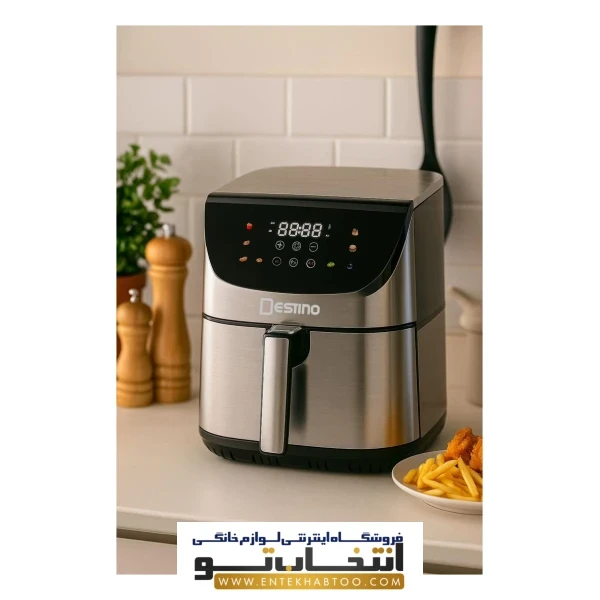 سرخ کن بدون روغن دستینو مدل DM_8014