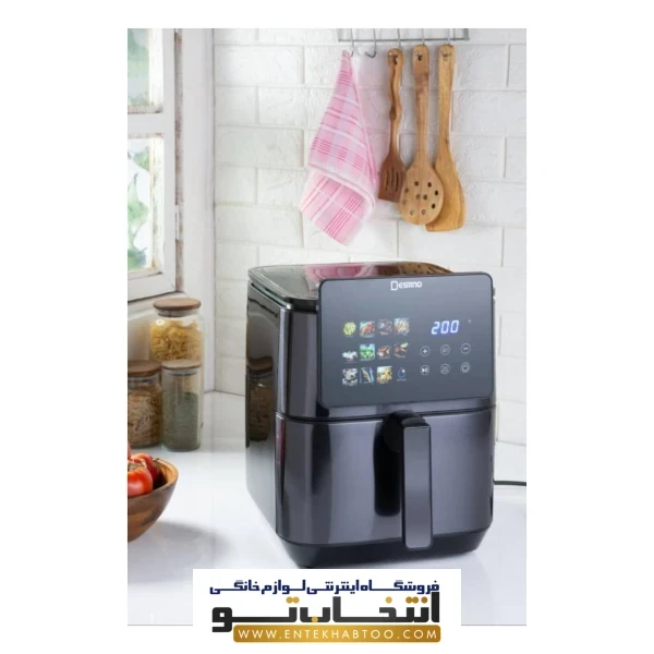 سرخ کن بدون روغن دستینومدل DM_8012