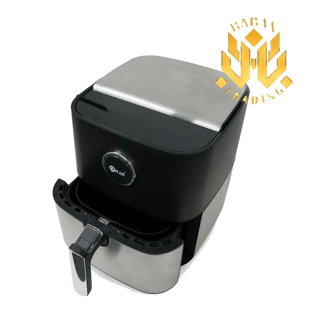 سرخ کن بدون روغن ريتال مدل RT-1010