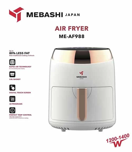 سالاد ساز مباشی مدل ME-SM 1001
