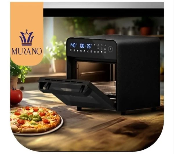 سرخ کن بدون روغن مورانو مدل AF-02