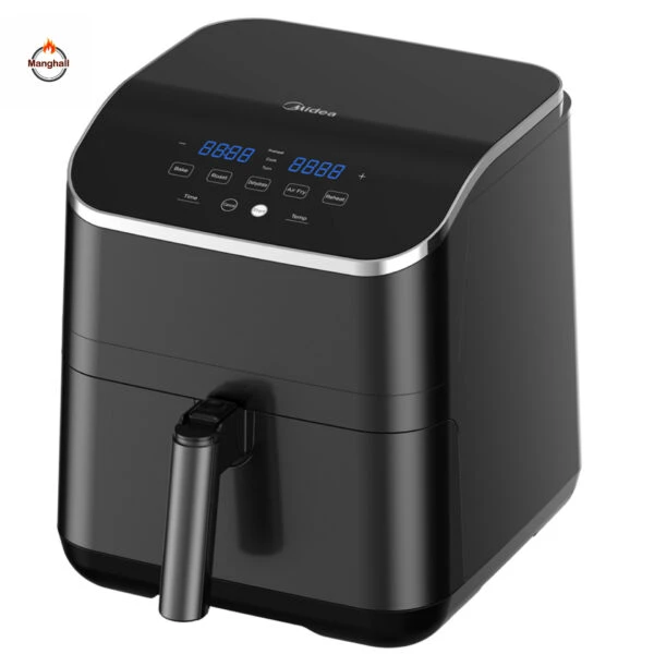 سرخ کن بدون روغن میدیا مدل MF-CN55D2-با گارانتی