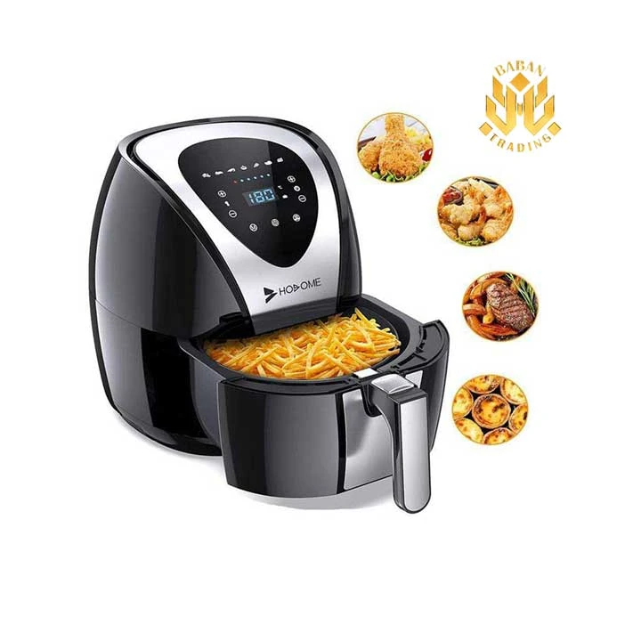 سرخ کن بدون روغن هوسوم مدل GLA-618