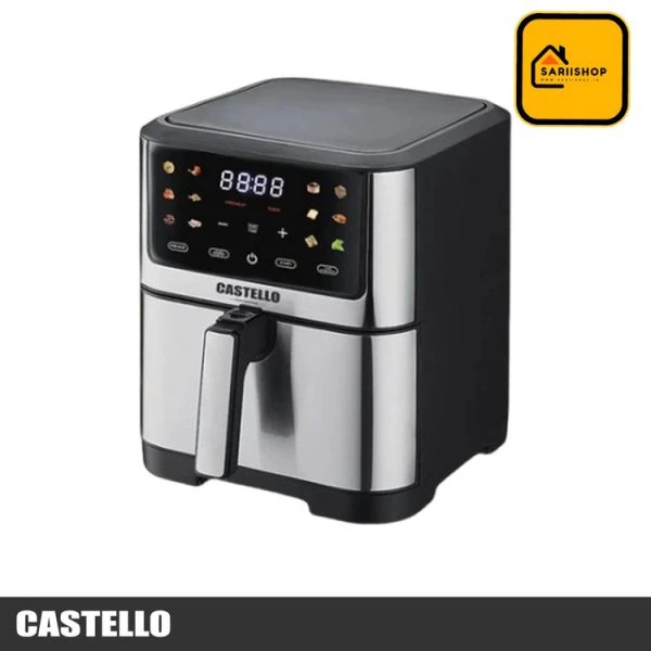 سرخ کن بدون روغن کاستلو مدل CL-845