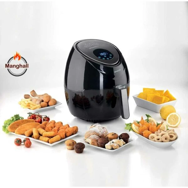 سرخ کن بدون روغن کنوود مدل HFP30