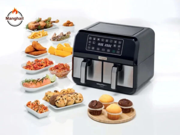 سرخ کن بدون روغن کنوود مدلHFM75