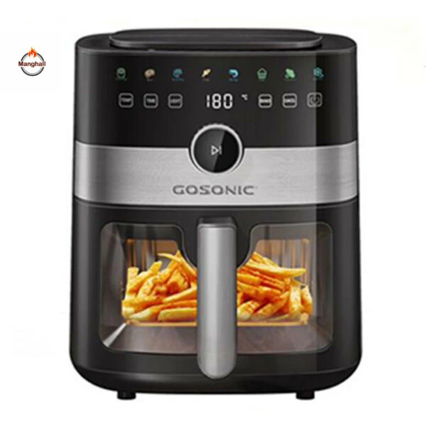 سرخ کن بدون روغن گاسونیک مدل GAF-756