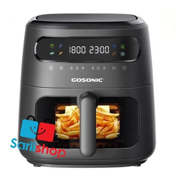سرخ کن بدون روغن گوسونیک 8 لیتری مدل GAF-758