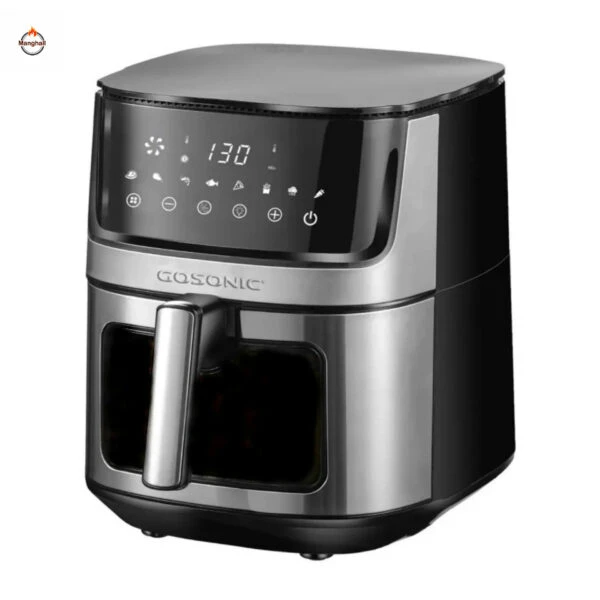 سرخ کن بدون روغن گوسونیک مدل GAF-568