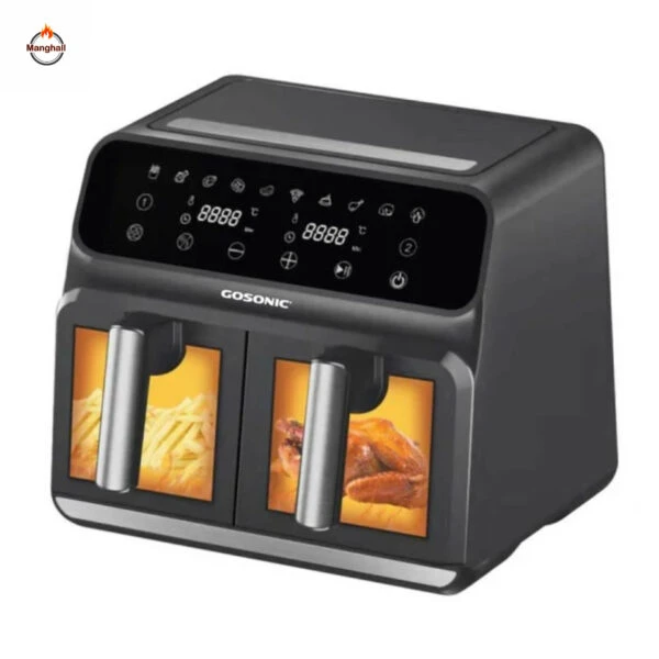 سرخ کن بدون روغن گوسونیک مدل GAF-658