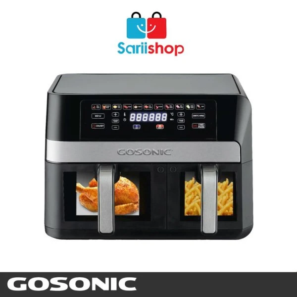 سرخ کن بدون روغن گوسونیک مدل GAF-710