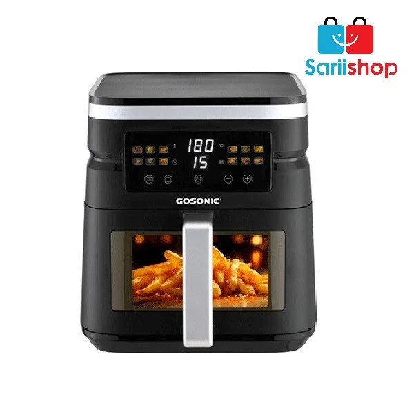 سرخ کن بدون روغن گوسونیک مدل GAF-837