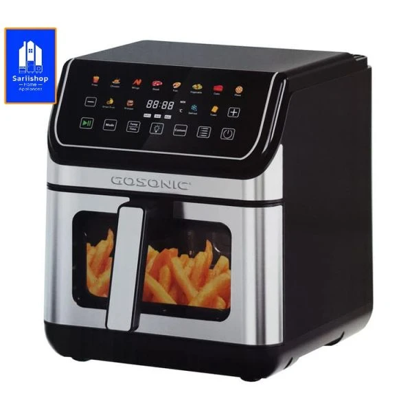 سرخ کن بدون روغن گوسونیک مدل GAF-958