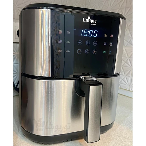 سرخ کن بدون روغن یونیک 9 لیتری مدل501Ionic 9 liter oil-free fryer