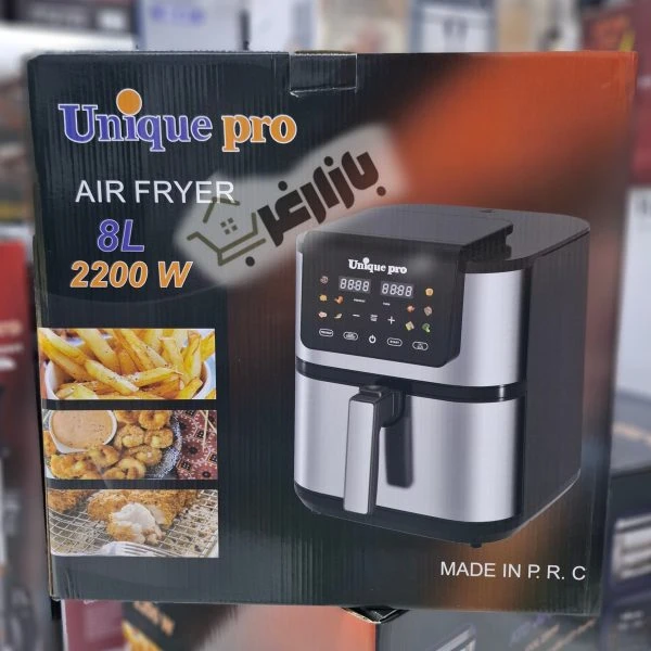 سرخ کن بدون روغن یونیک پرو مدل ATC-AF8028