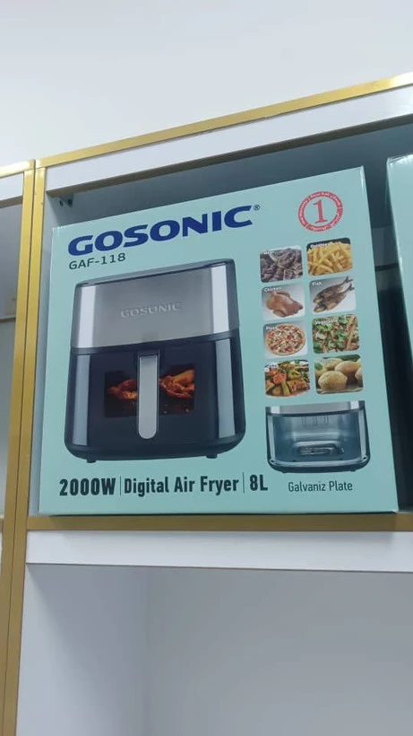 سرخ کن برند Gosonic مدلGaf_107