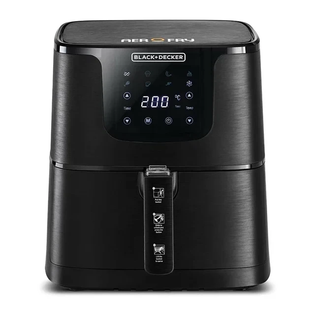 سرخ کن بلک اند دکر AF700-B5