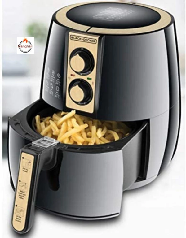 سرخ کن بلک اند دکر مدل AF300-B5