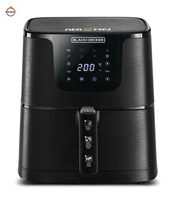 سرخ کن بلک اند دکر مدل AF700-B5