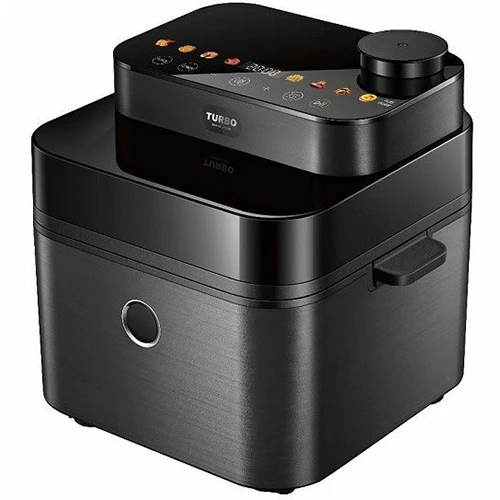 سرخ کن توربو 8.5 لیتری مدل AF-80AF-80 8.5 liter turbo touch fryer