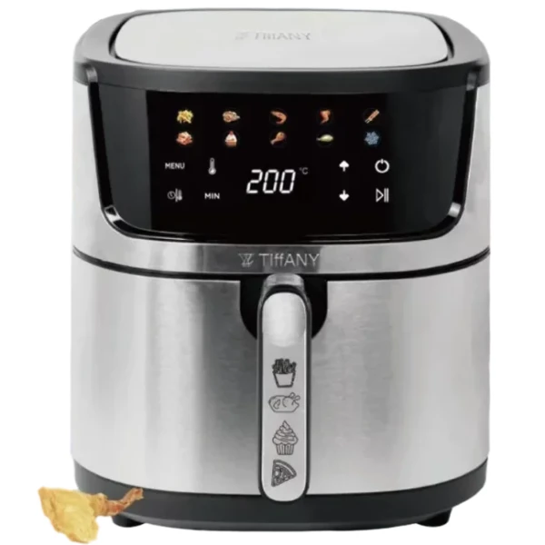 سرخ کن تیفانی TF-161 دو المنت