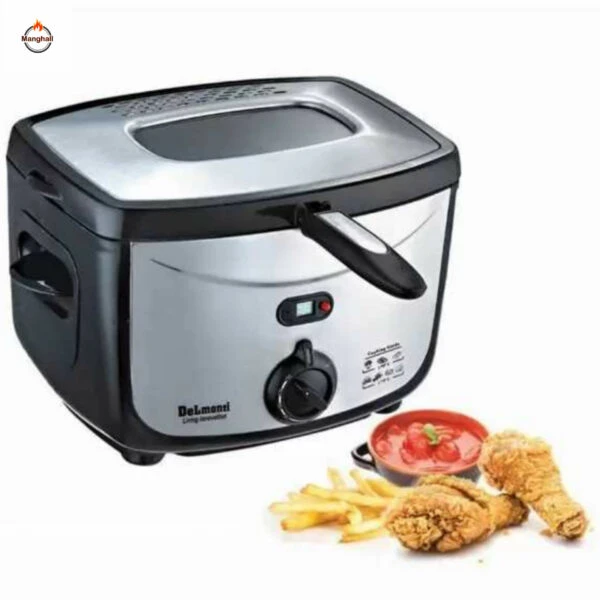 سرخ کن دلمونتی مدل DL-630